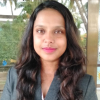 Jagruti Gharat