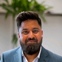Nishantha Ravi Kumar