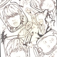 神頭神数米黒神数
