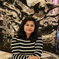 Vinisha Vincent