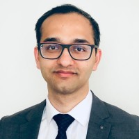 Amit Gupta, Cfa