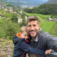Holger Lanz Guarienti di Brenzone