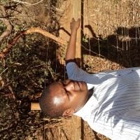 Nicholas Kithinji. Father