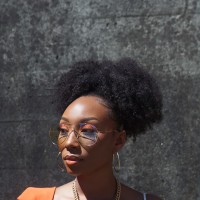 Antrice Young-Justice, Ma. Ed