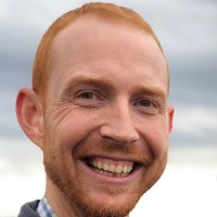 Levi Huffman, P.E.