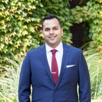 Amit Luthra, Cfa