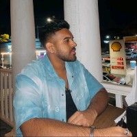 Jared Christopher Naidoo