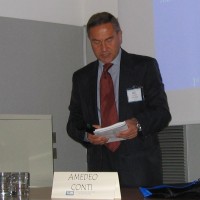 amedeo conti
