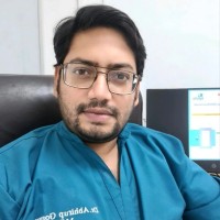 Dr. Abhirup Goswami