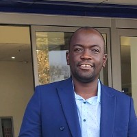 Tafadzwa Dube, CIMA, CIS