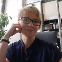 Yanina Nadiievets