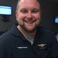 Nate VanWinkle, BSN, RN, NRP, CFRN, CEN