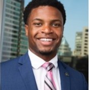 Jonas D. Laboo, Mba