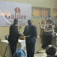 George Kalilombe Mwanza