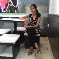Nanditha V Kumar