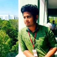 Kamesh Raj T