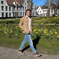 Kobe Van Den Bulck