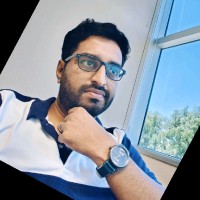 Harish Mahadevaswamy
