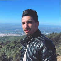 Mohamed walid kherbachi