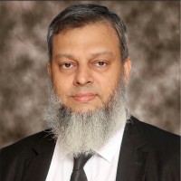 M Ishaq Ali Adv