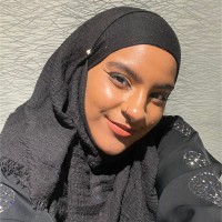 Syaza Afiqah Abdul Wahid