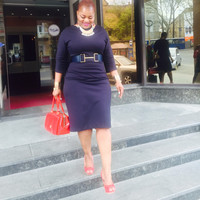 Advocate Joyce N Nyemudzo Marufu