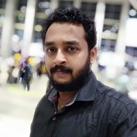 Harish S