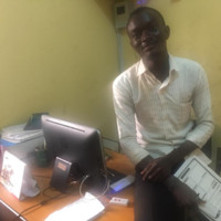 Ojarigho Solomon