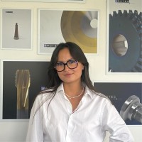 Jade GENTIL-PERRET