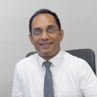 Roshan N Perera