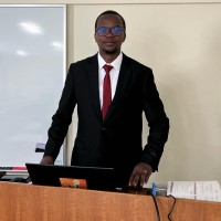 Haryson Nyobuya, Ph.D.