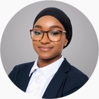 Safina Bella Bah, Mba