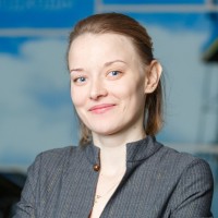 Yuliia Shendryk