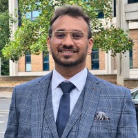 Somesh Ainapur BEng MSc (Hons) GMICE