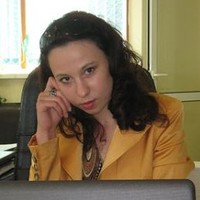 Анастасия Ионова