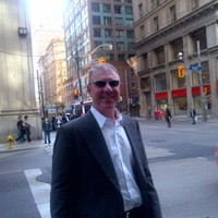 David Dixon, P. Eng.