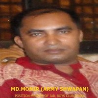Md. Monir Hena Moniruzzaman