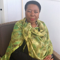 Ethel Matenge-Sebesho