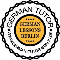 GERMAN TUTOR (Ph.D)