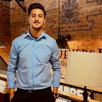 Ali Ahmed