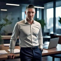 Henry B. O'Steen, GISP