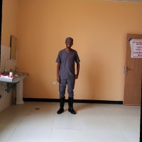 Dr. Geleta Yohannes