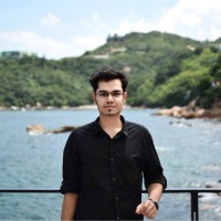 Animesh P.