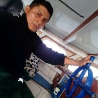 Rangel Cachique Sangama