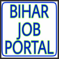 Bihar Job Portal