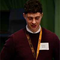Kieren Smith