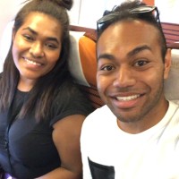Aaron Maharaj