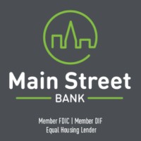Main Street Bank