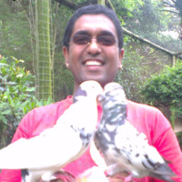 Keshwin Mohan
