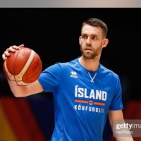 Ægir Þór Steinarsson